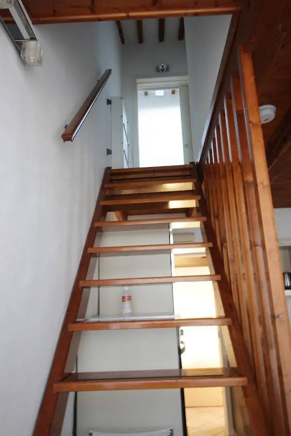 Apartmán Kia Orana Guesthouse Livorno
