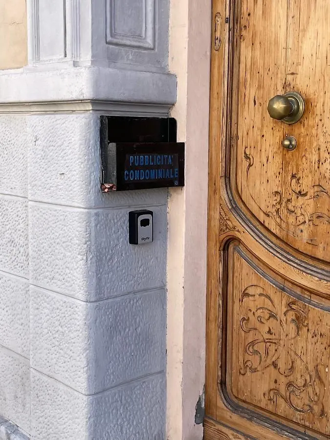 Apartmán Kia Orana Guesthouse Livorno Itálie