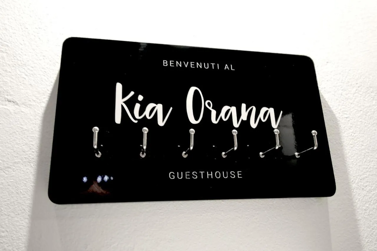 Kia Orana Guesthouse Livorno 0*,